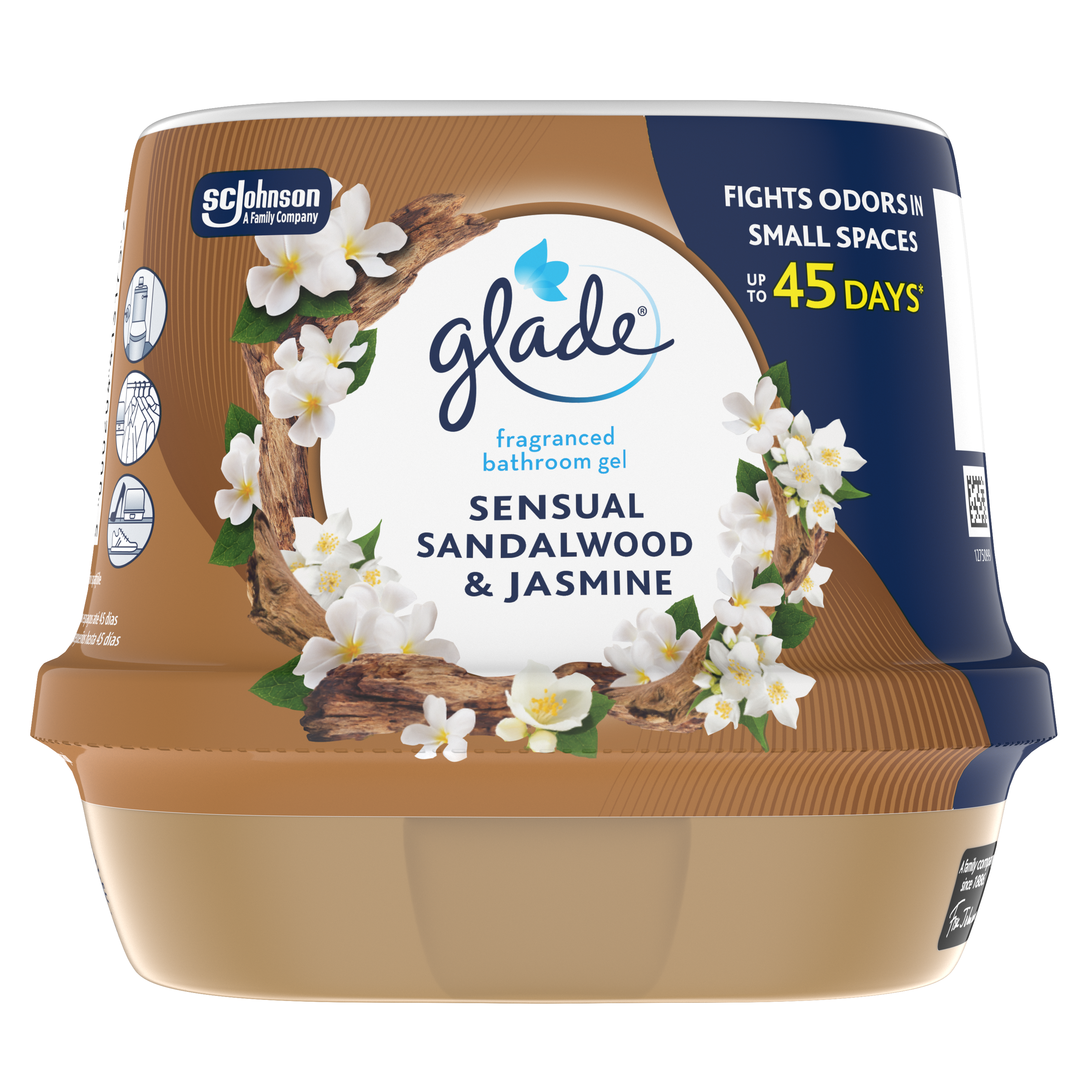 Sensual Sandalwood & Jasmine